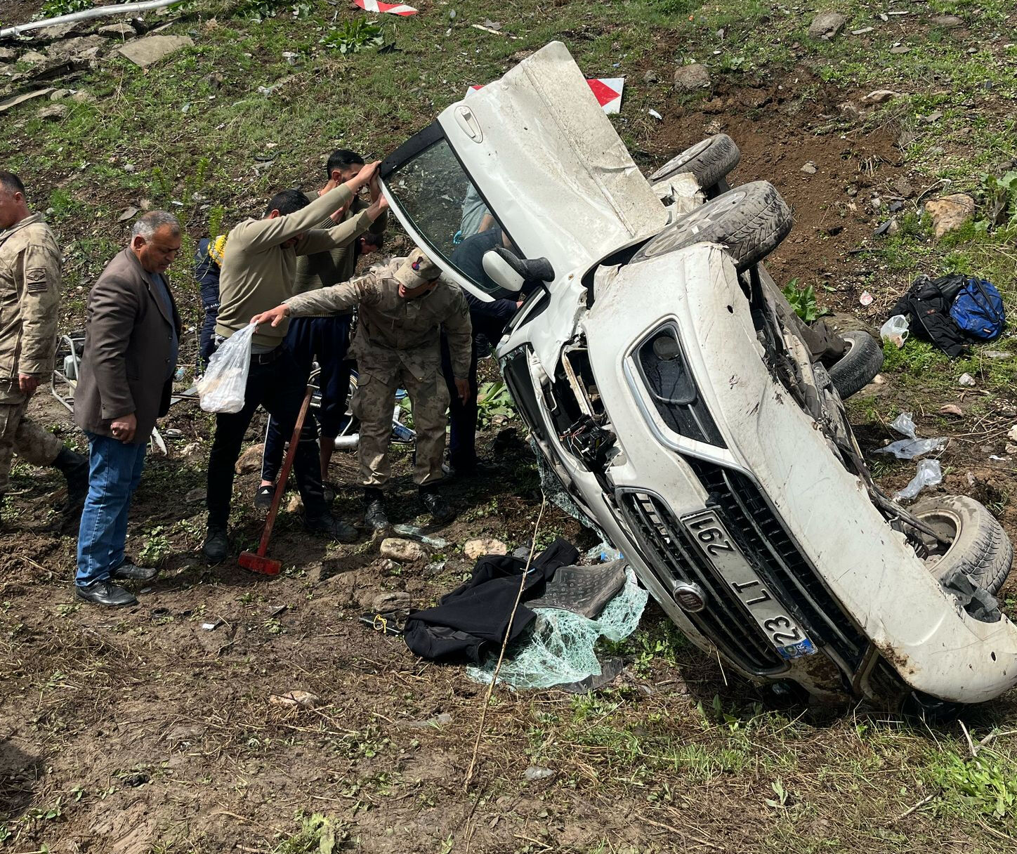 Yerlikaya duyurdu! Bayram tatilinin acı bilançosu katlandı, çok sayıda ölü var Yerlikaya duyurdu! Bayram tatilinin acı bilançosu katlandı, çok sayıda ölü var - 1. Resim