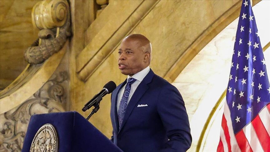 Yolsuzluk davasından beraat etmişti! New York Belediye Başkanı’ndan dikkat çeken hamle - 1. Resim