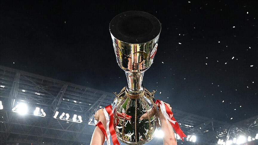 Ziraat Türkiye Kupası yarı finale kimler çıktı? ZTK yarı final eşleşmeleri - 1. Resim