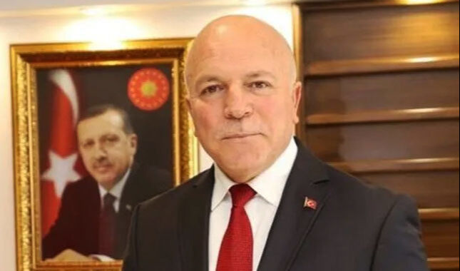 AK Partili belediye başkanının acı günü! Mehmet Sekmen'in babası hayatını kaybetti - 1. Resim