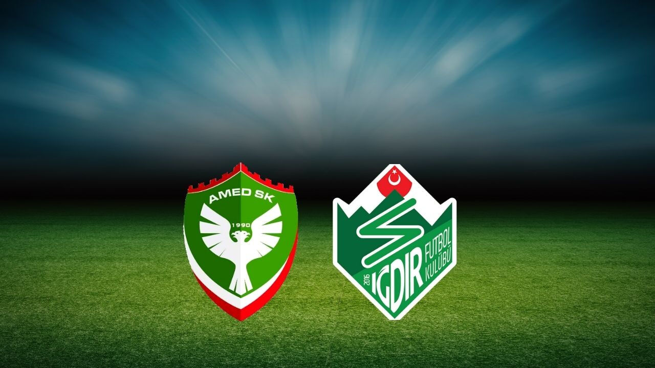 Amedspor maçı hangi kanalda? Iğdır FK ile maçı şifresiz yayınlanıyor Amedspor maçı hangi kanalda? Iğdır FK ile maçı şifresiz yayınlanıyor - 1. Resim