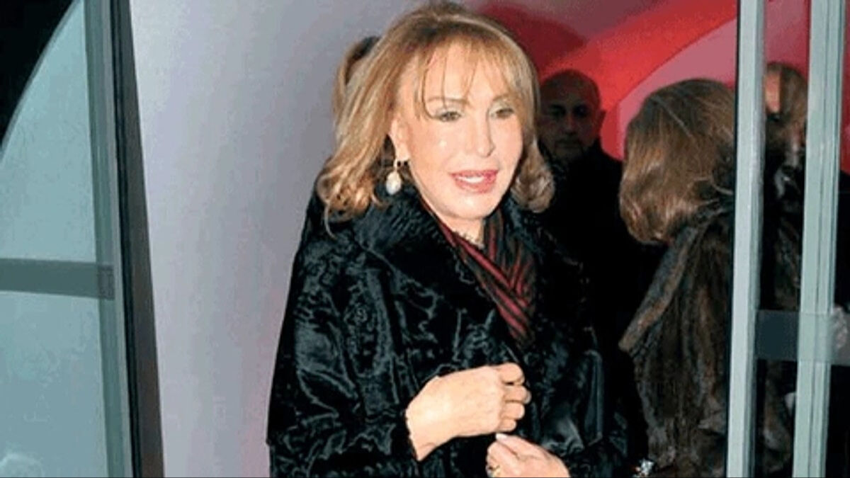 Çiğdem Simavi kimdir? Çiğdem Simavi, Ali Koç'un annesi mi? - 1. Resim