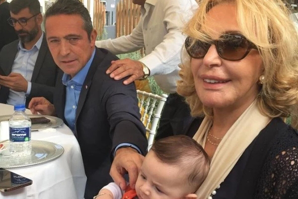 Çiğdem Simavi kimdir? Çiğdem Simavi, Ali Koç'un annesi mi? - 3. Resim