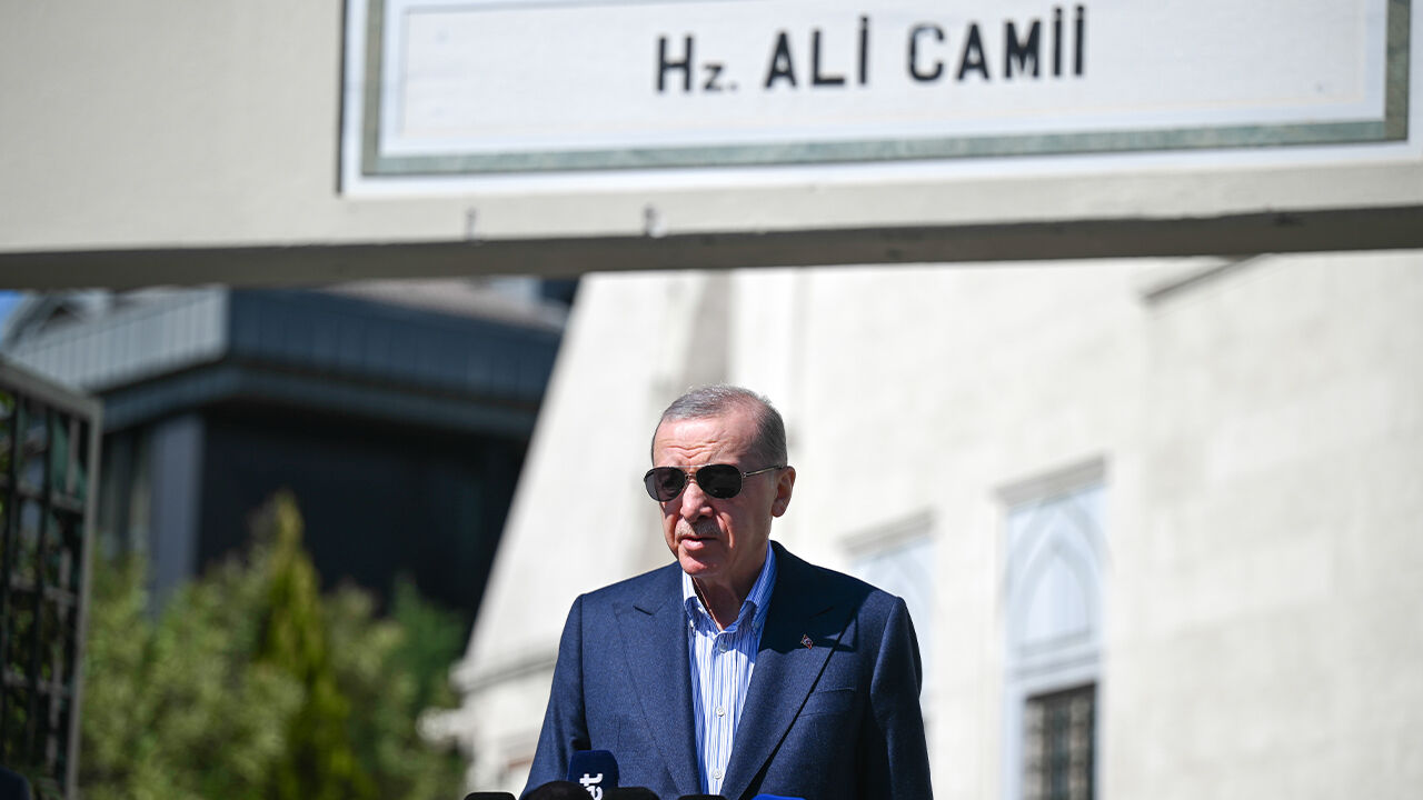 Cumhurbaşkanı Erdoğan'dan önemli açıklamalar! CHP'nin boykot çağrısına tepki gösterdi Cumhurbaşkanı Erdoğan'dan önemli açıklamalar! CHP'nin boykot çağrısına tepki gösterdi - 1. Resim