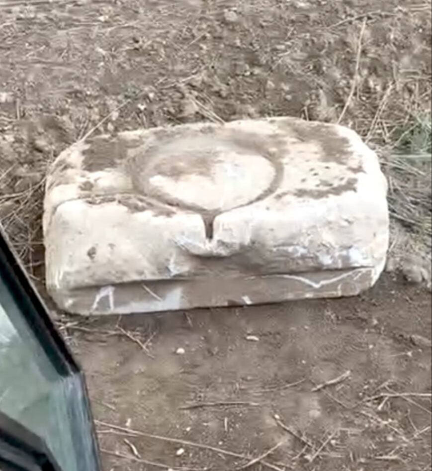 Define avcıları Tiktok'tan yakayı ele verdi Define avcıları Tiktok'tan yakayı ele verdi - 2. Resim