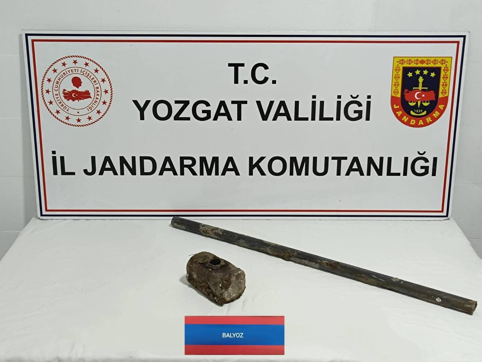 Define avcıları Tiktok'tan yakayı ele verdi Define avcıları Tiktok'tan yakayı ele verdi - 1. Resim