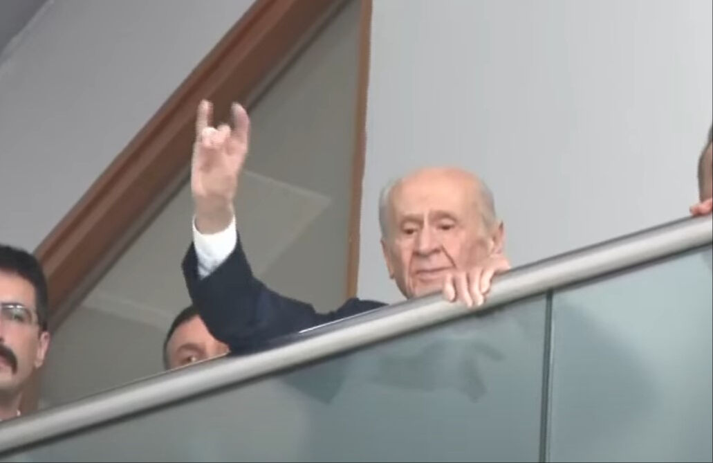 Devlet Bahçeli'den aylar sonra ilk fotoğraf - 3. Resim