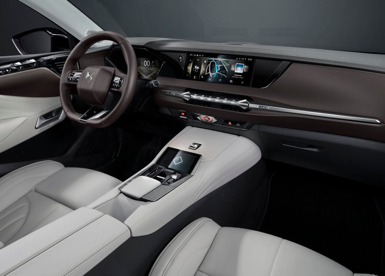 DS Automobiles'den 550 bin TL'ye varan 12 ay taksitli kampanya - 3. Resim