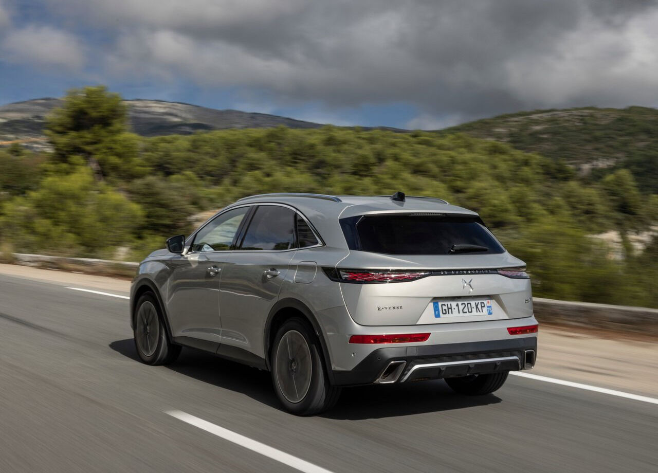 DS Automobiles'den 550 bin TL'ye varan 12 ay taksitli kampanya - 1. Resim