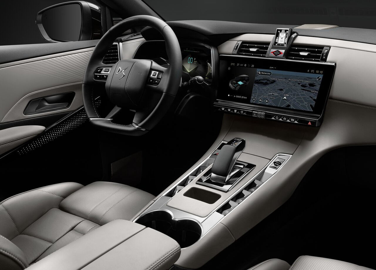 DS Automobiles'den 550 bin TL'ye varan 12 ay taksitli kampanya - 4. Resim