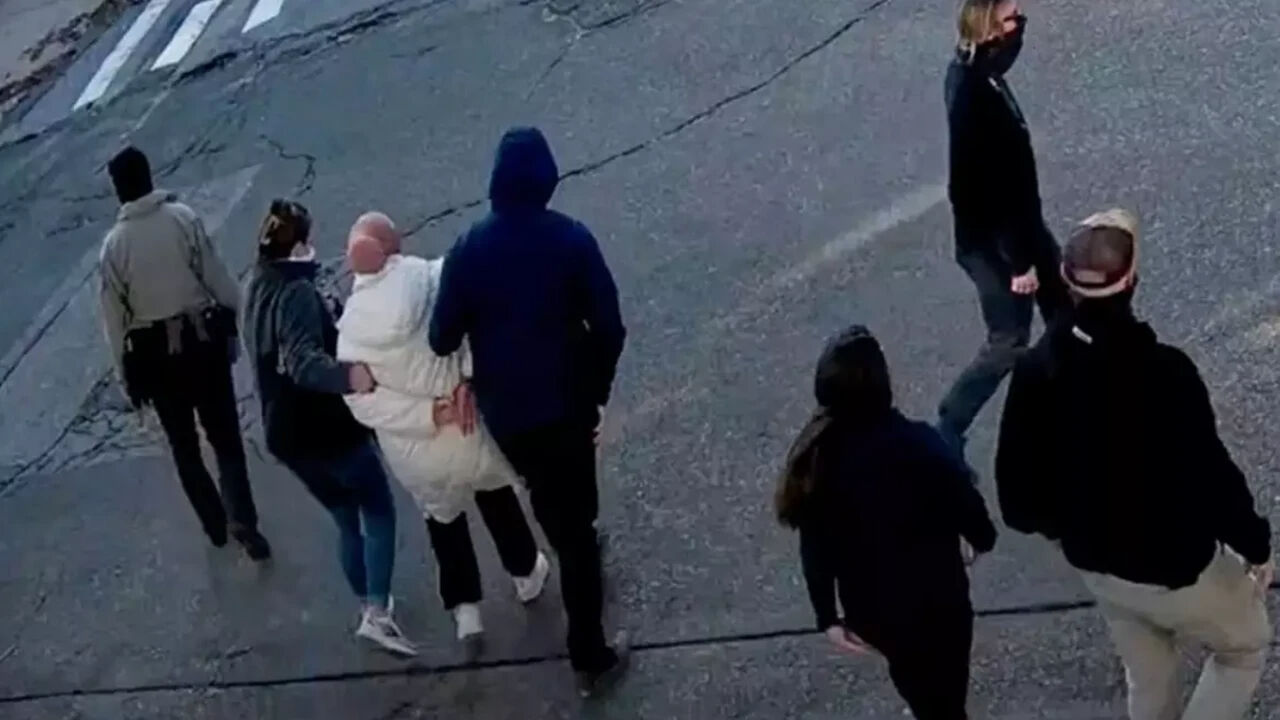 Filistin destekçisi olduğu için gözaltına alınmıştı! Rümeysa Öztürk'ün ABD'de ilk duruşması görüldü - 1. Resim