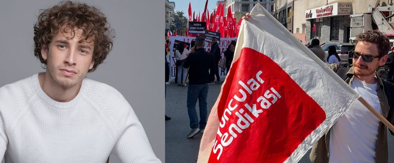 Gezi senaryosu yine sahnede! Ünlülere baskı kurdukları WhatsApp çarkı ifşa oldu Gezi senaryosu yine sahnede! Ünlülere baskı kurdukları WhatsApp çarkı ifşa oldu - 1. Resim