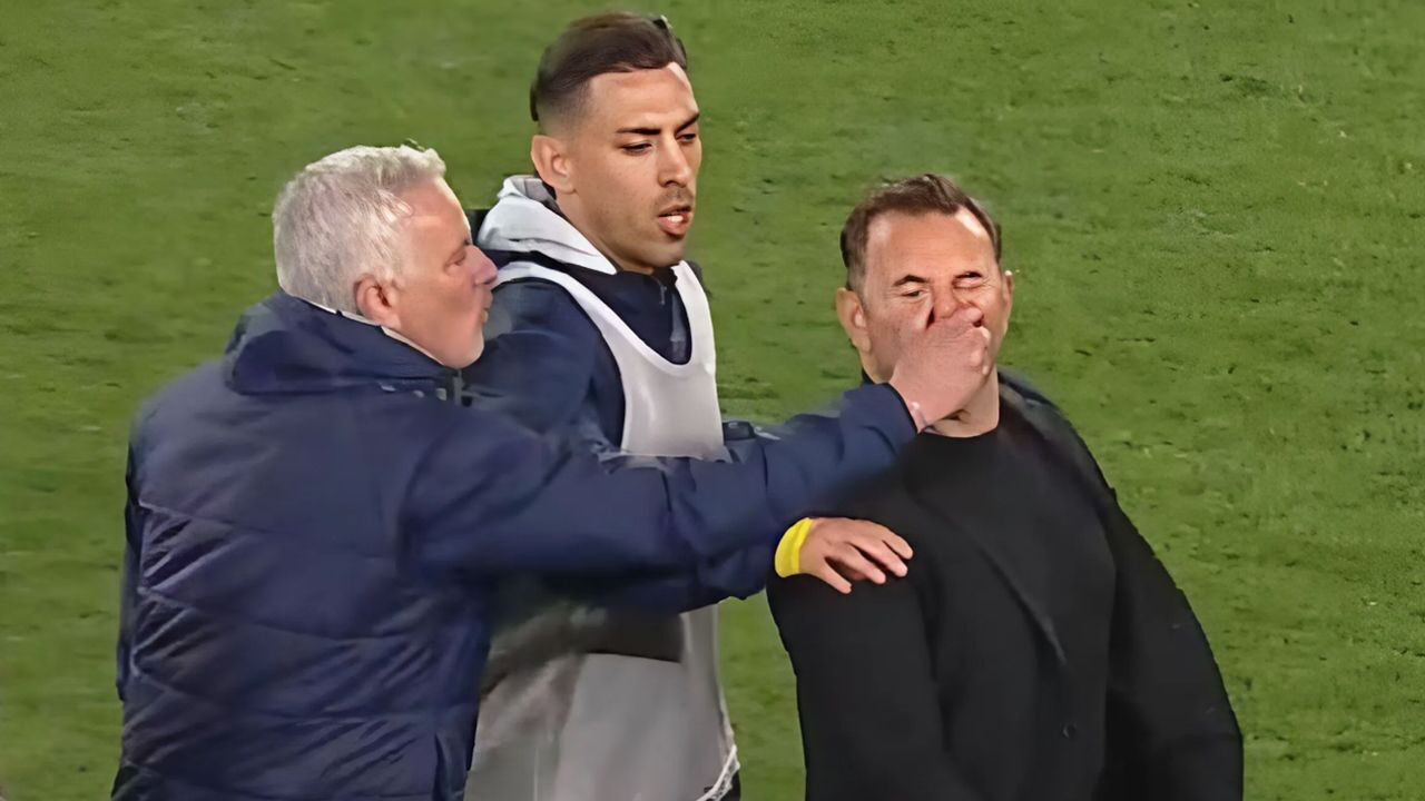 Jose Mourinho kaç maç ceza alacak? PFDK açıkladı Jose Mourinho kaç maç ceza alacak? PFDK açıkladı - 1. Resim