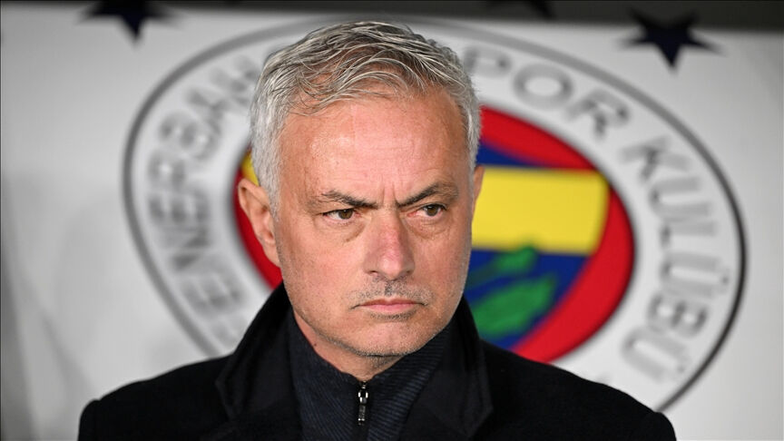 Jose Mourinho kaç maç ceza alacak? PFDK açıkladı Jose Mourinho kaç maç ceza alacak? PFDK açıkladı - 3. Resim