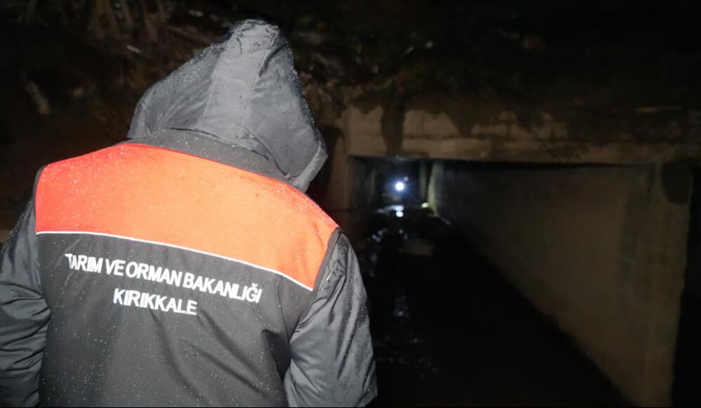 Kırıkkale'de esrarengiz olay! Havadan yayıldı, küçükbaşları telef etti - 1. Resim