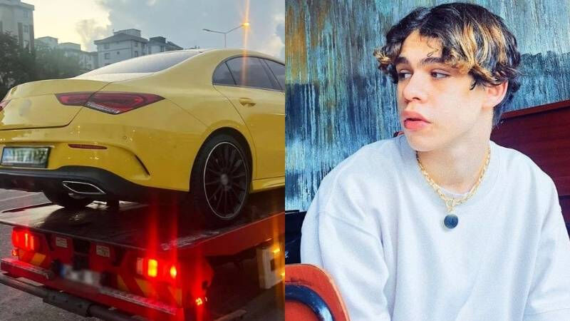 Klip çekimine gidiyordu! Genç şarkıcı Alper Erözer trafik kazası geçirdi - 1. Resim