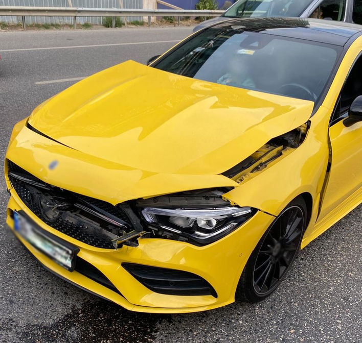 Klip çekimine gidiyordu! Genç şarkıcı Alper Erözer trafik kazası geçirdi - 2. Resim