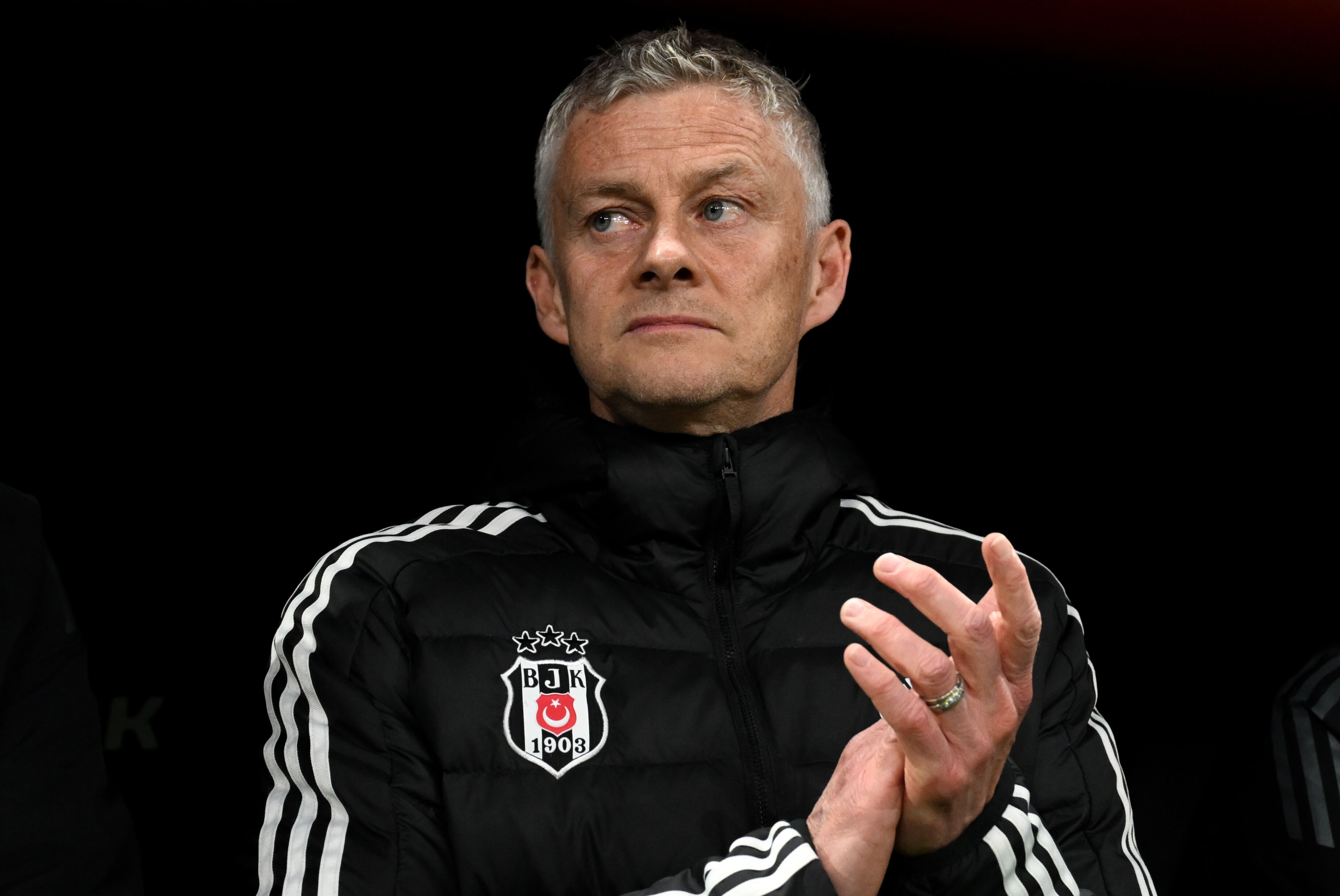 Ole Gunnar Solskjaer: Savaştık ama başaramadık - 1. Resim