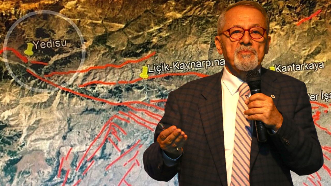 Prof. Dr. Naci Görür'den korkutan deprem uyarısı! 'Eli kulağında' diyerek açıkladı: Kırıldı kırılacak... Prof. Dr. Naci Görür'den korkutan deprem uyarısı! 'Eli kulağında' diyerek açıkladı: Kırıldı kırılacak...
