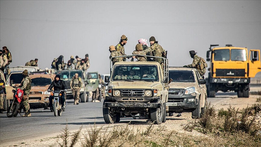 Suriye'de tarihi gün! PKK/YPG'nin Halep'teki işgali sona erdi Suriye'de tarihi gün! Halep'te PKK/YPG'nin Halep'teki işgali sona erdi - 2. Resim