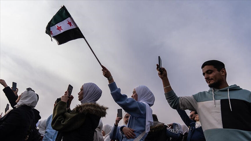 Suriye'de tarihi gün! PKK/YPG'nin Halep'teki işgali sona erdi Suriye'de tarihi gün! Halep'te PKK/YPG'nin Halep'teki işgali sona erdi - 3. Resim