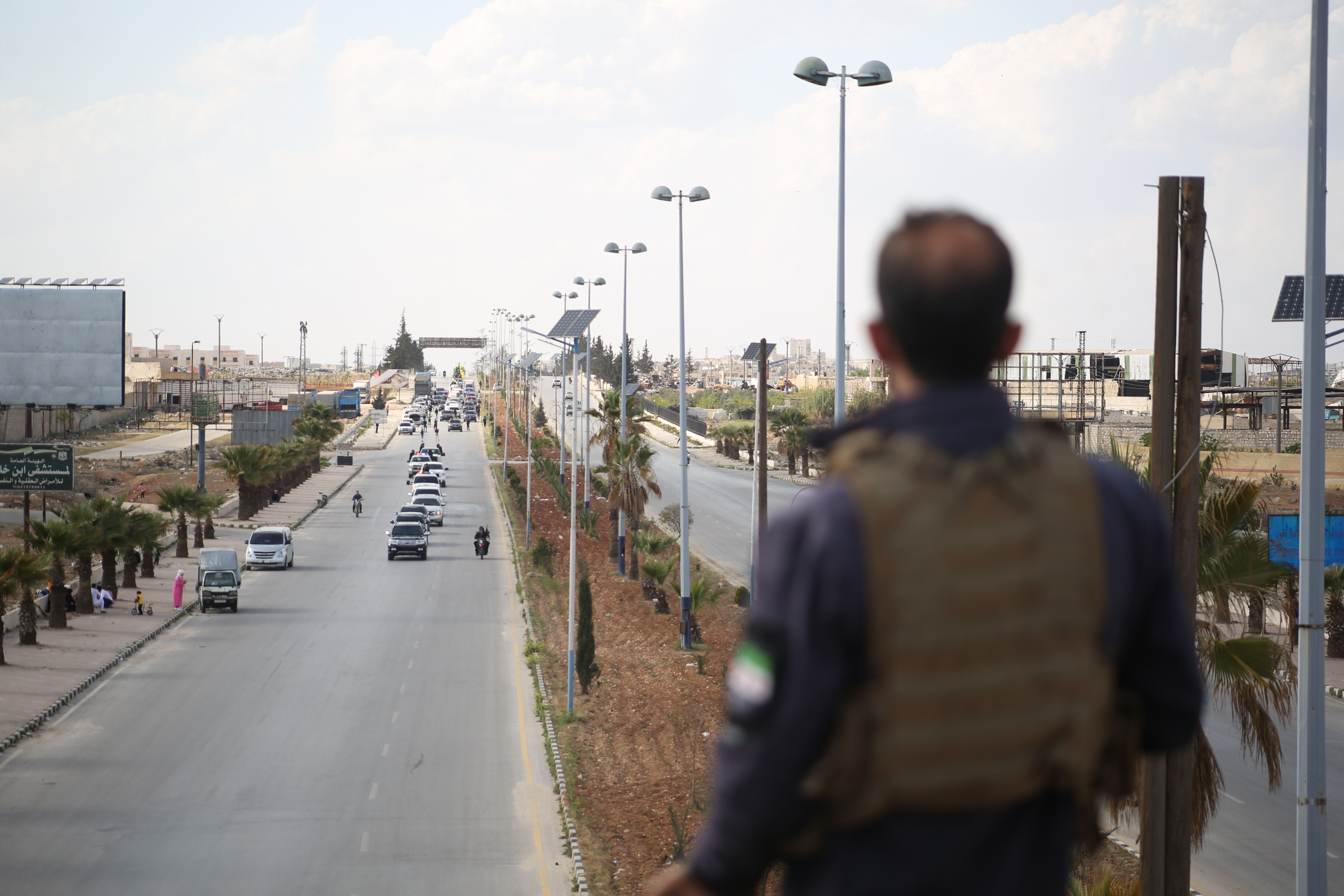 Suriye'de tarihi gün! PKK/YPG'nin Halep'teki işgali sona erdi Suriye'de tarihi gün! PKK/YPG'nin Halep'teki işgali sona erdi - 2. Resim