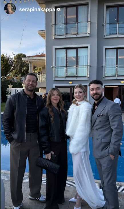 Survivor Hilmi Cem evleniyor! Müstakbel eşi dikkat çekti: İşte nişan töreninden kareler... Survivor Hilmi Cem evleniyor! Müstakbel eşi dikkat çekti: İşte nişan töreninden kareler... - 3. Resim