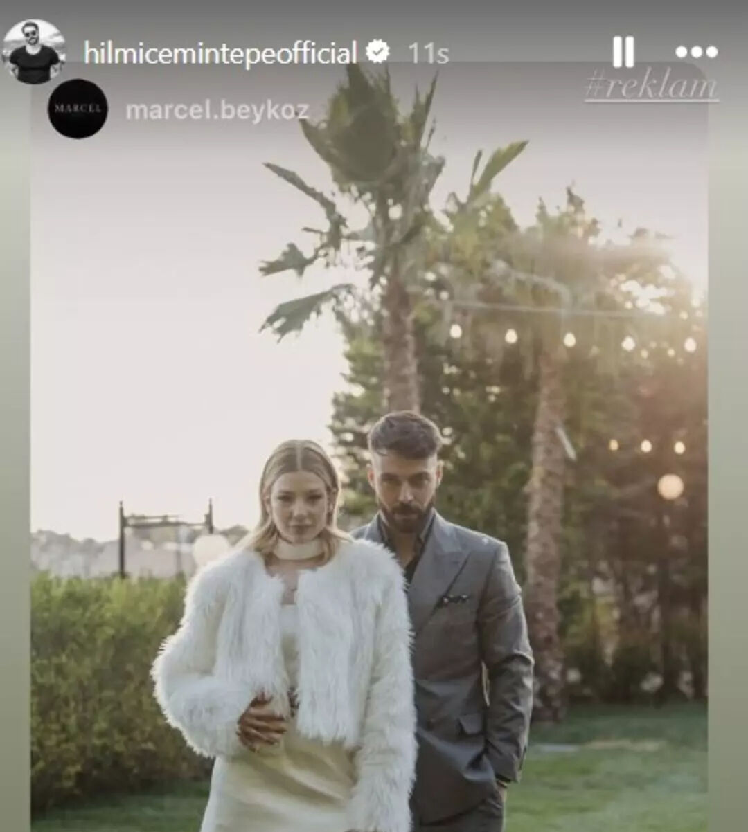 Survivor Hilmi Cem evleniyor! Müstakbel eşi dikkat çekti: İşte nişan töreninden kareler... Survivor Hilmi Cem evleniyor! Müstakbel eşi dikkat çekti: İşte nişan töreninden kareler... - 2. Resim