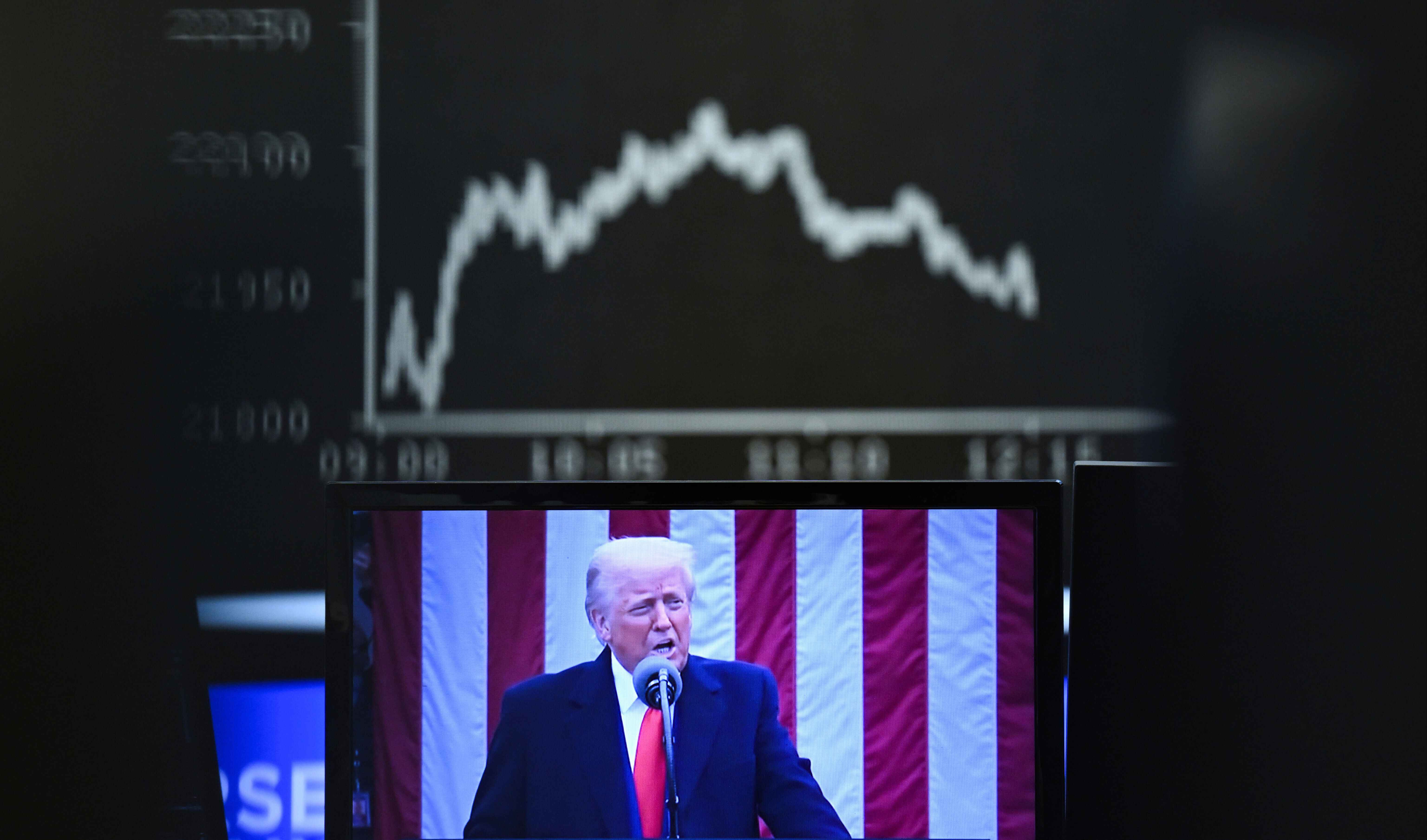 Trump'ın vergileri Türkiye için fırsat mı, risk mi? Küresel sistem çöküyor, dengeler altüst... - 2. Resim