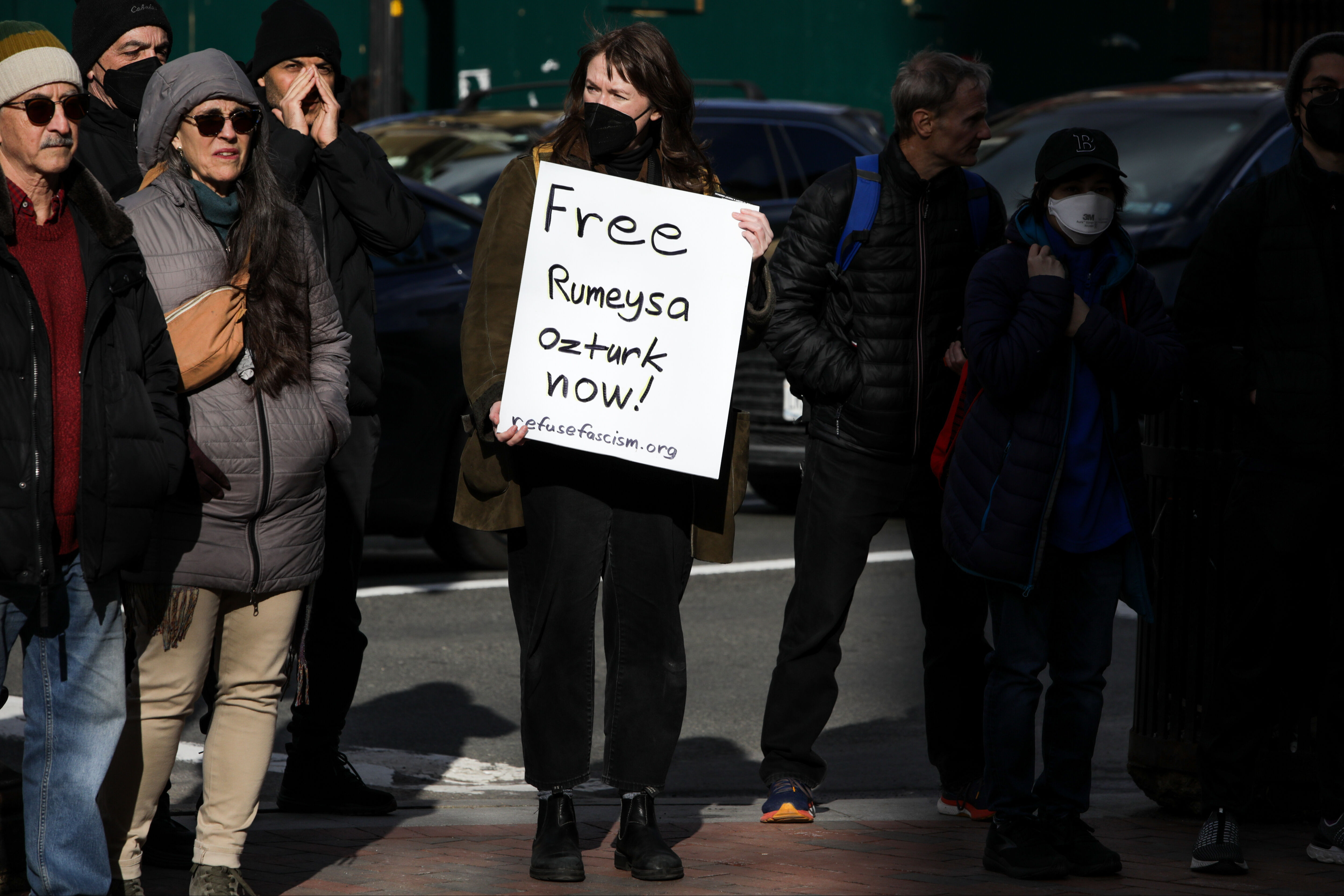 ABD'den Rümeysa Öztürk için yeni karar! Dava Vermont’a taşındı - 1. Resim