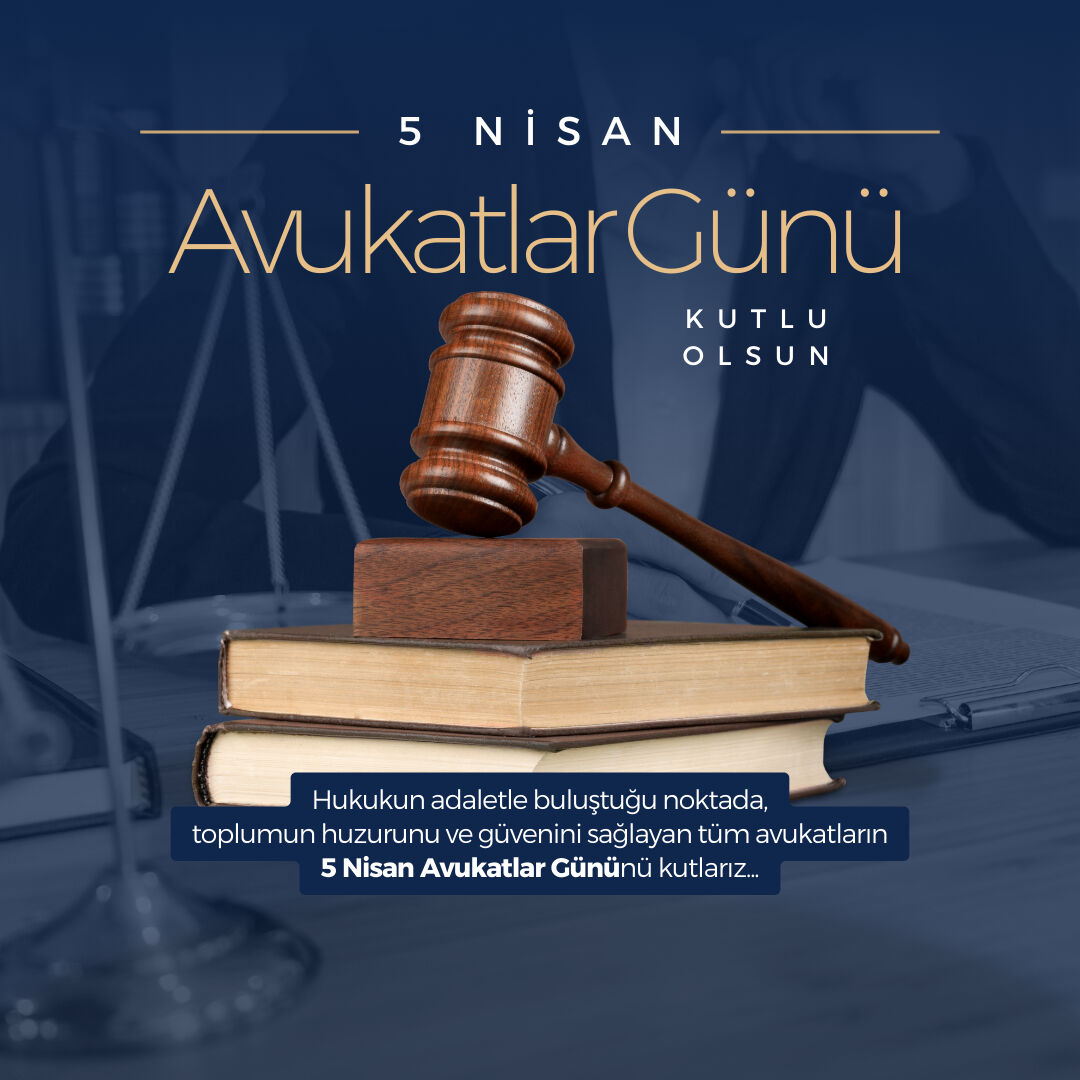 Avukatlar günü mesajları 2025: 5 Nisan Avukatlar günü anlam ve önemi içeren kutlama mesajları - 3. Resim