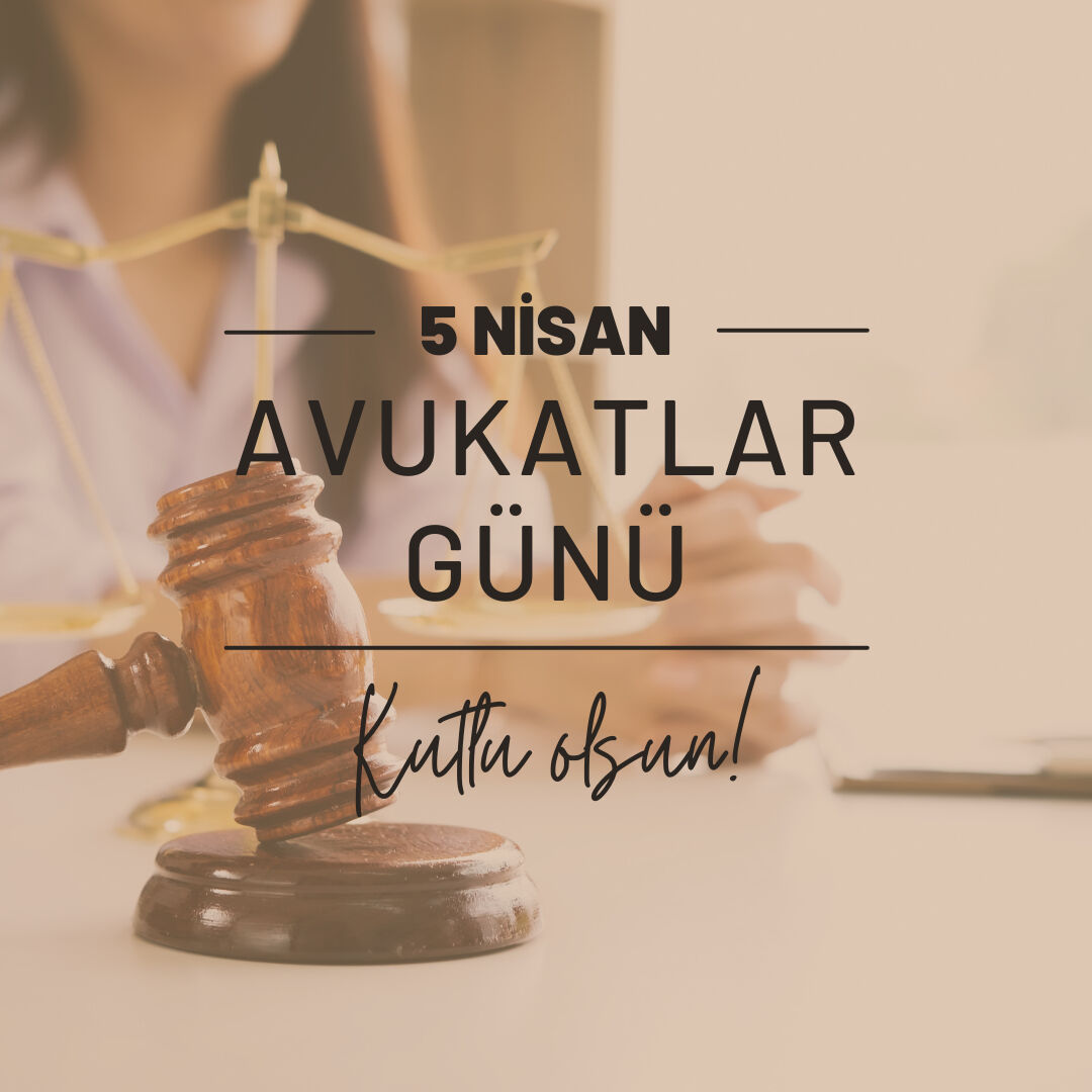 Avukatlar günü mesajları 2025: 5 Nisan Avukatlar günü anlam ve önemi içeren kutlama mesajları - 1. Resim