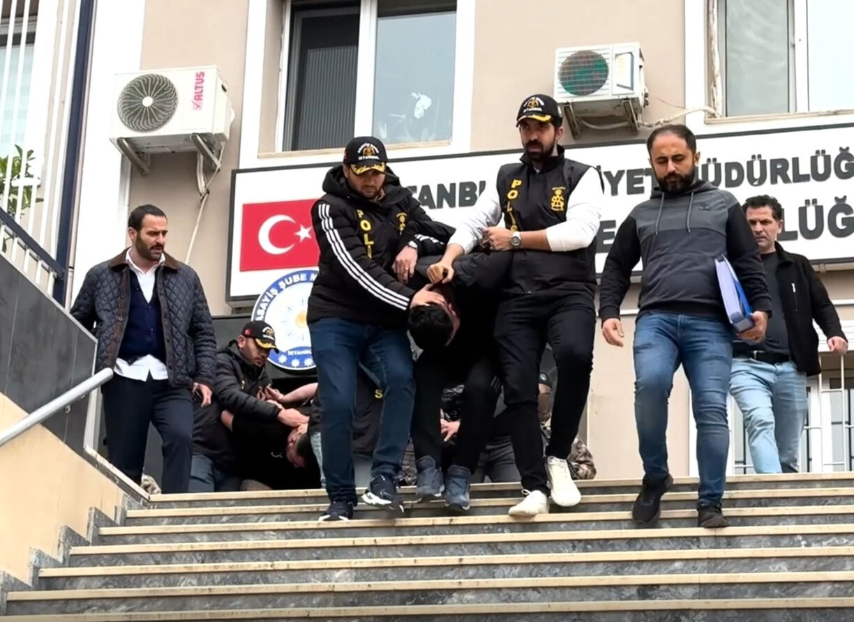 Bekçiyi şehit eden saldırganlardan kan donduran sözler! Başkasını vurmak için buluşmuşlar - 1. Resim