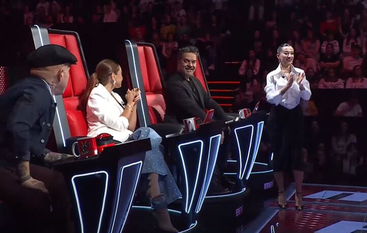 Bu akşam O Ses Türkiye var mı, neden yok? Hadise ayrıldı mı? Bu akşam O Ses Türkiye var mı, neden yok? Hadise ayrıldı mı? - 2. Resim