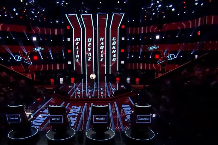 Bu akşam O Ses Türkiye var mı, neden yok? Hadise ayrıldı mı? Bu akşam O Ses Türkiye var mı, neden yok? Hadise ayrıldı mı? - 3. Resim