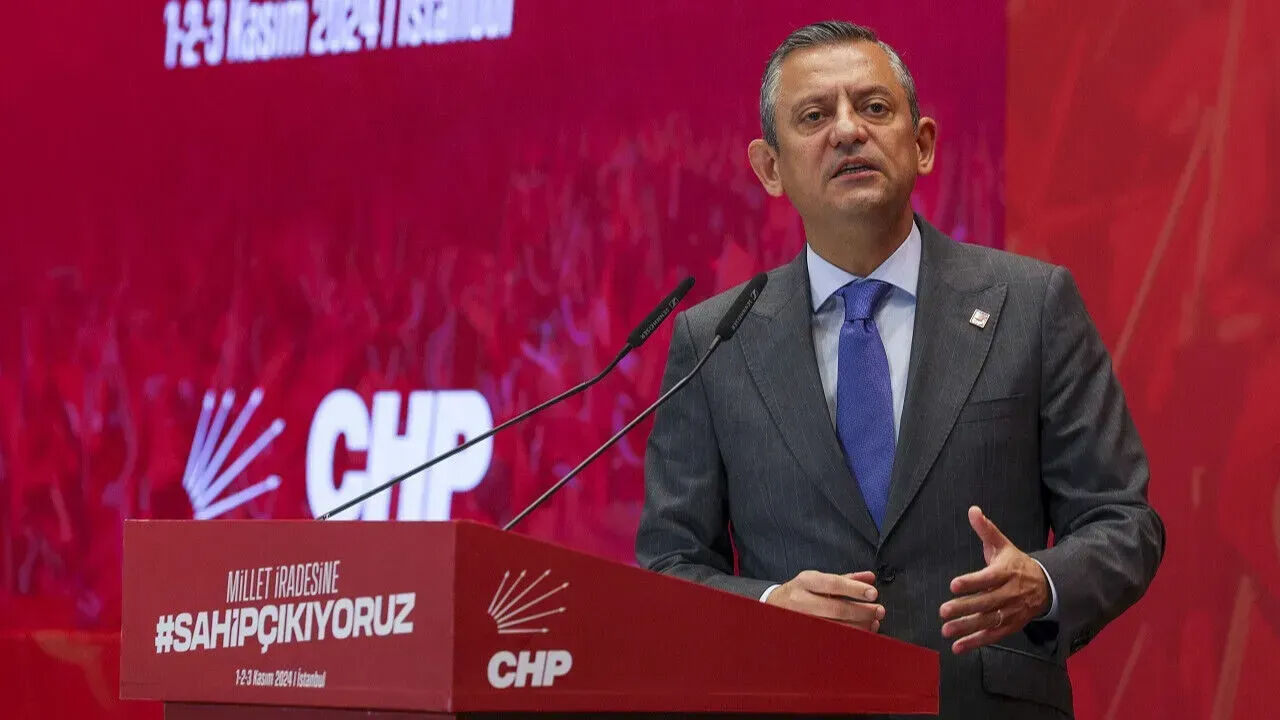 CHP kurultayı ne zaman, saat kaçta, nerede yapılacak? CHP Olağanüstü Kurultayı adayları belli oldu CHP kurultayı ne zaman, saat kaçta, nerede yapılacak? CHP Olağanüstü Kurultayı adayları belli oldu - 4. Resim
