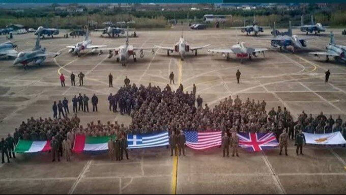 Ege’de tehlikeli ittifak! Yunanistan ve İsrail anlaştı, Türkiye resti çekti Ege’de tehlikeli ittifak! Yunanistan ve İsrail anlaştı, Türkiye resti çekti - 1. Resim