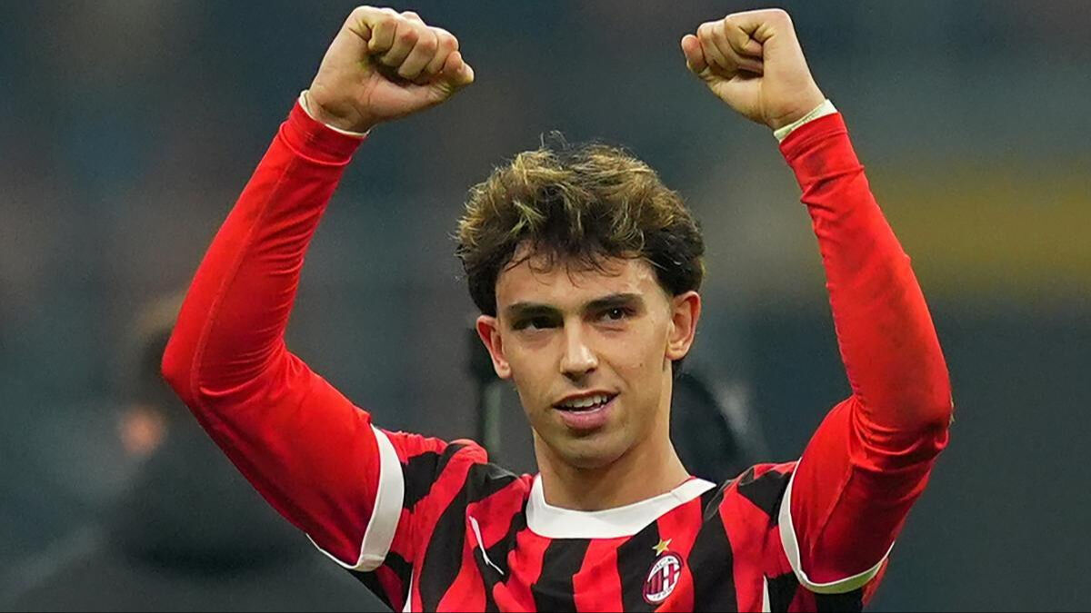 Galatasaray Joao Felix hamlesi! Jorge Mendes transferi doğruladı Galatasaray Joao Felix hamlesi! Jorge Mendes transferi doğruladı - 5. Resim
