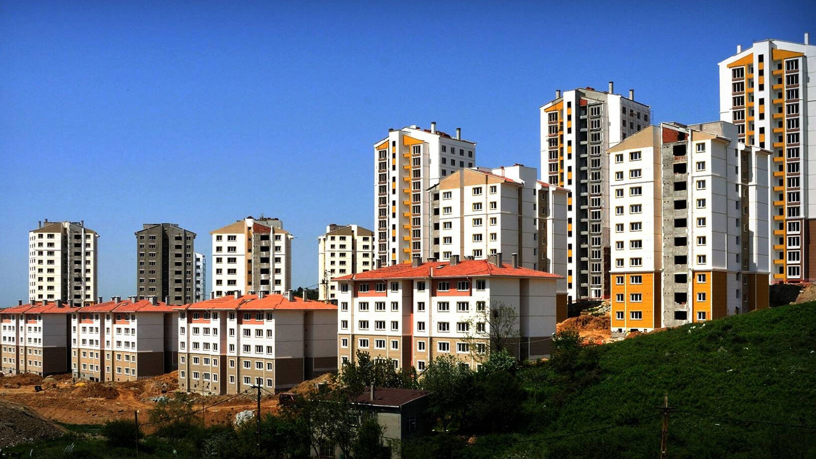 Gayrimenkul satışlarında rekor! Daha önce bu rakamlar hiç görülmedi - 1. Resim