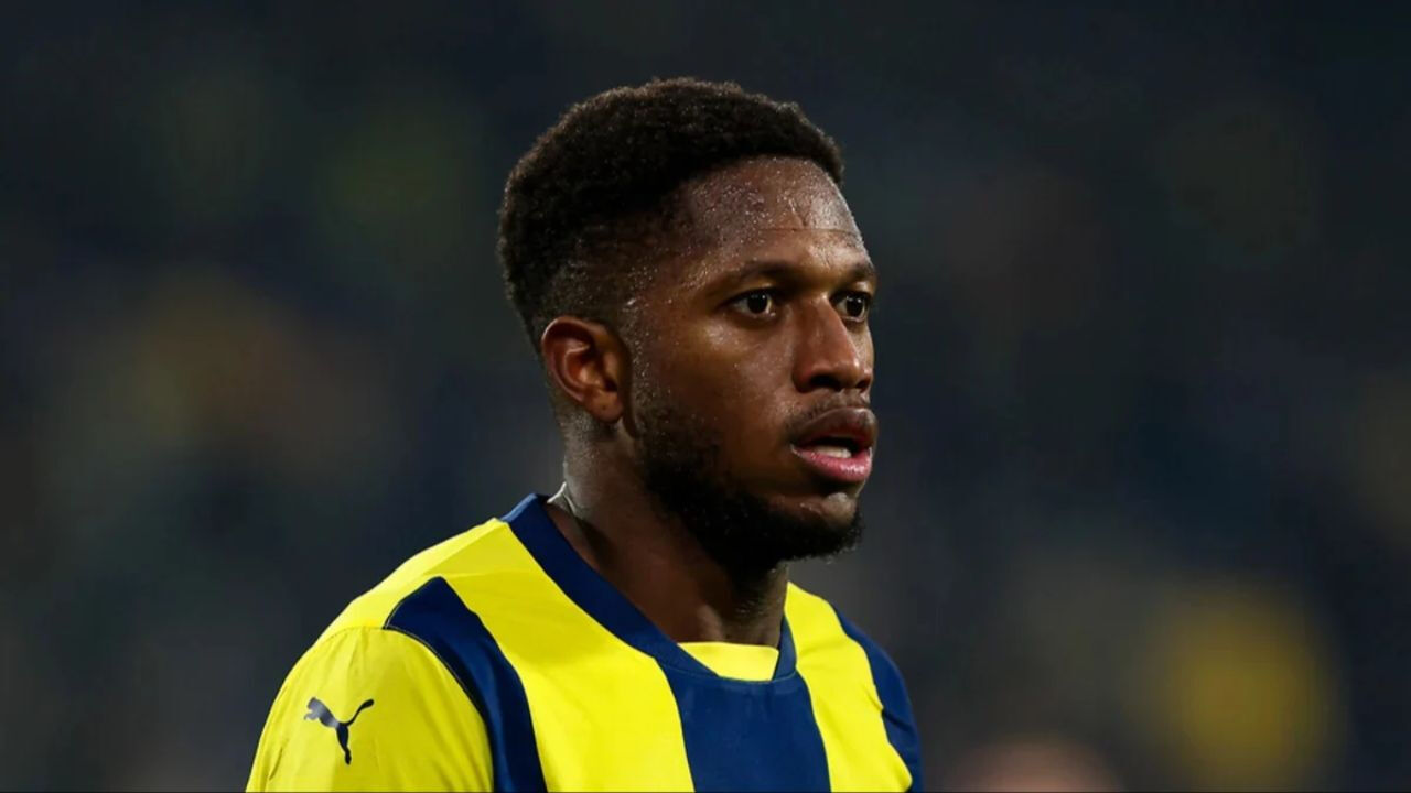 Mourinho, Fred ve Mert Hakan Yandaş Trabzospor maçında olacak mı? - 2. Resim