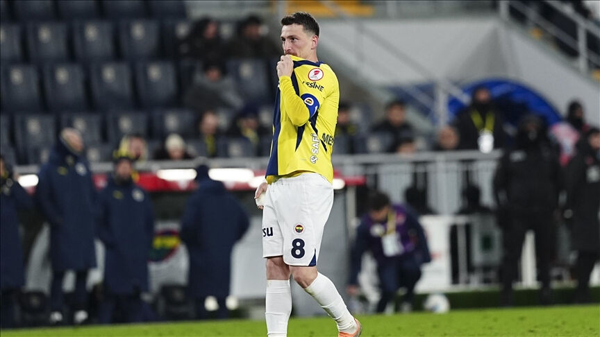 Mourinho, Fred ve Mert Hakan Yandaş Trabzospor maçında olacak mı? - 3. Resim