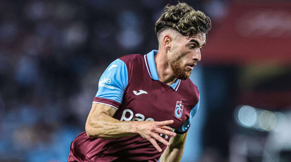 Pedro Malheiro'ya Portekiz’den kanca! Trabzonspor karar aşamasında - 1. Resim