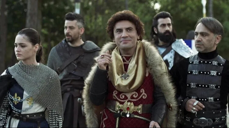 Prens 3. sezon ne zaman, nerede yayınlanacak? Prens yeni sezon yayın tarihi için gözler Giray Altınok'ta! - 3. Resim