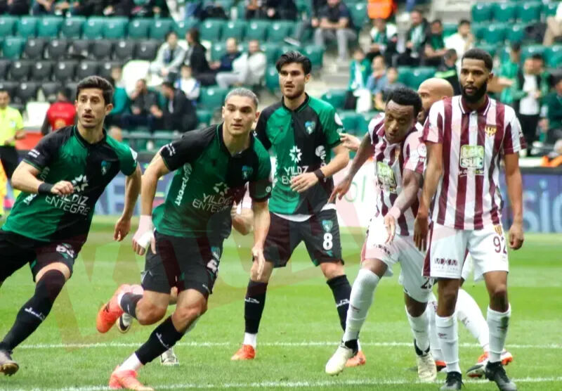 Bandırmaspor - Kocaelispor maçı ne zaman, hangi kanalda? Trendyol 1. Lig heyecanı sürüyor! - 2. Resim