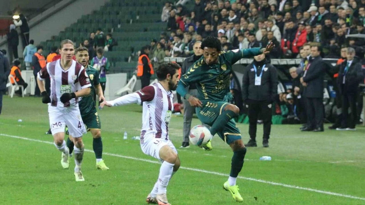 Bandırmaspor - Kocaelispor maçı ne zaman, hangi kanalda? Trendyol 1. Lig heyecanı sürüyor! - 1. Resim