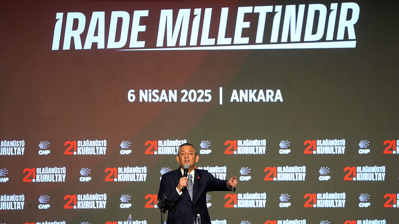 CHP'de olağanüstü kurultay günü! Özgür Özel tek aday - 3. Resim