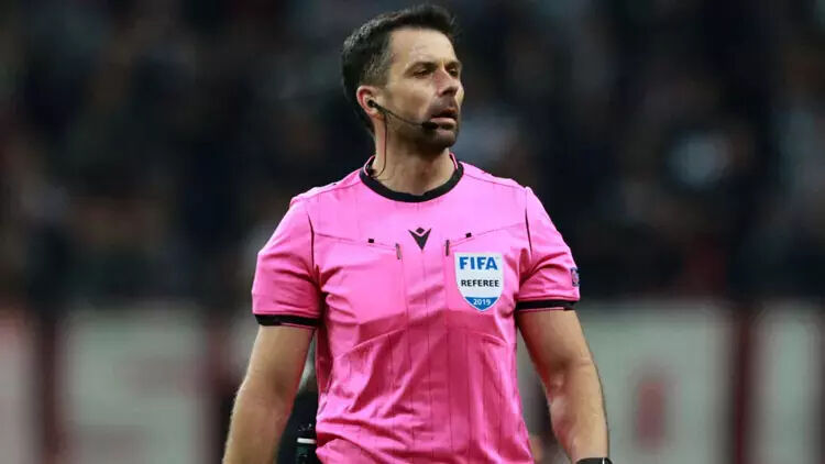 Daniel Stefanski kimdir, nereli, hangi maçları yönetti? Fenerbahçe - Trabzonspor maçının VAR hakemi oldu! - 3. Resim
