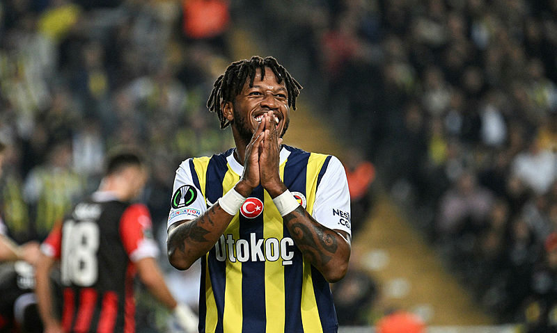 Fred cezalı mı, kimler eksik? Fenerbahçe Trabzonspor maç kadrosu muhtemel ilk 11'ler Fred cezalı mı, kimler eksik? Fenerbahçe Trabzonspor maç kadrosu muhtemel ilk 11'ler - 1. Resim