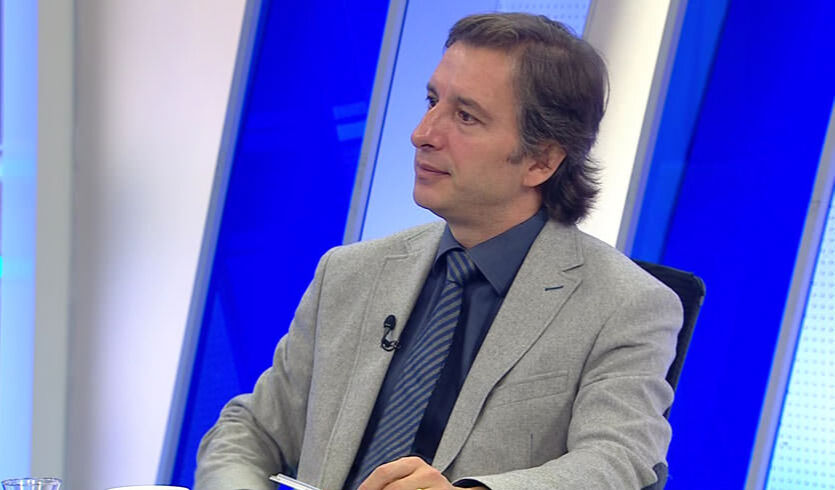 İlker Yağcıoğlu: "Fenerbahçe-Trabzonspor karşılaşması kırılma maçıydı" İlker Yağcıoğlu: "Fenerbahçe-Trabzonspor karşılaşması kırılma maçıydı" - 1. Resim