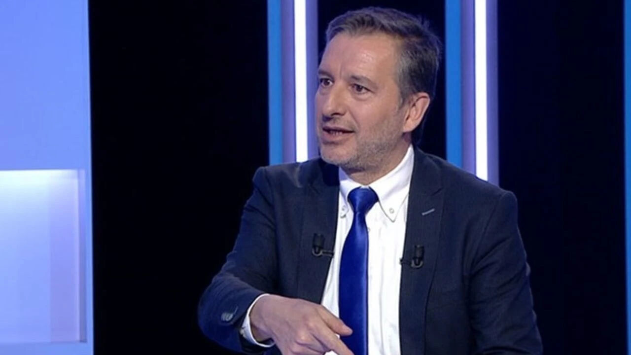İlker Yağcıoğlu: "Fenerbahçe-Trabzonspor karşılaşması kırılma maçıydı" İlker Yağcıoğlu: "Fenerbahçe-Trabzonspor karşılaşması kırılma maçıydı" - 3. Resim